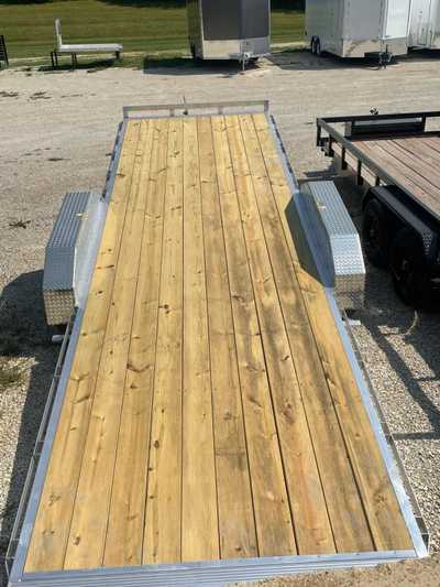 2025 Hh Trailers H82222EXLA-100, $11800.00. Photo 4