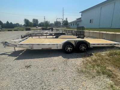 2025 Hh Trailers H82222EXLA-100, $11800.00. Photo 1