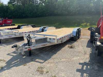 2025 Hh Trailers H8224EXLA-140, $14000.00. Photo 2