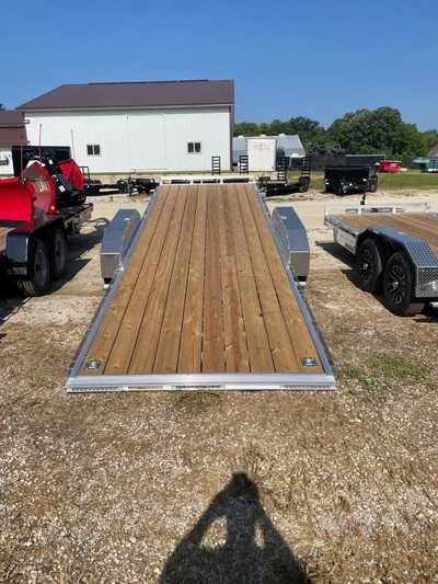 2025 Hh Trailers H8224EXLA-140, $14000.00. Photo 3