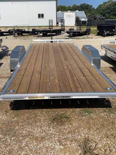 2025 Hh Trailers H8224EXLA-140, $14000.00. Photo 4