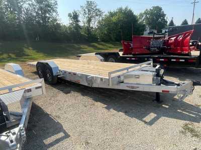 2025 Hh Trailers H8224EXLA-140, $14000.00. Photo 1
