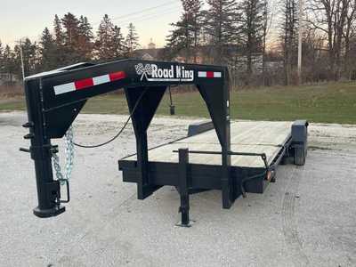 2023 Road King 8.5x33, $14500.00. Photo 3