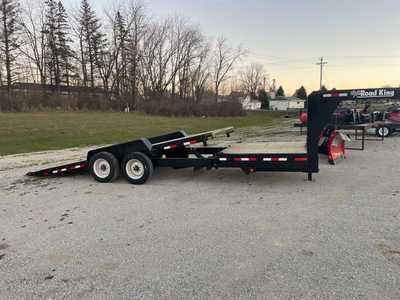 2023 Road King 8.5x33, $14500.00. Photo 4