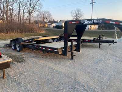 2023 Road King 8.5x33, $14500.00. Photo 5