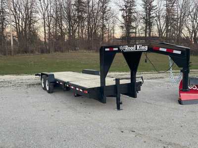 2023 Road King 8.5x33, $14500.00. Photo 1