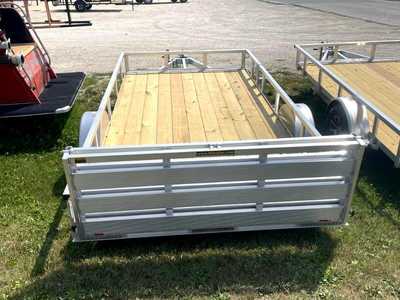 2025 Hh Trailers H8214RSA-030, $4250.00. Photo 2
