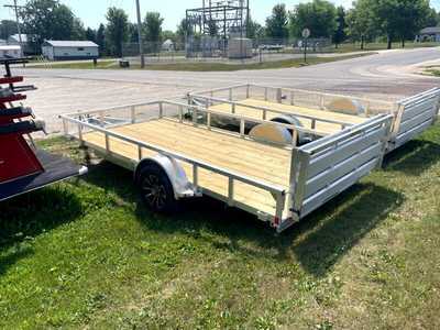 2025 Hh Trailers H8214RSA-030, $4250.00. Photo 3