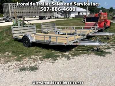 2025 Hh Trailers H8214RSA-030, $4250.00. Photo 1