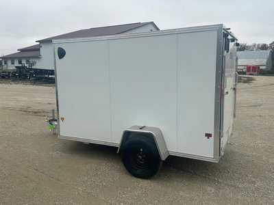 2025 E-z Hauler XLT Pro Series, $5500.00. Photo 2