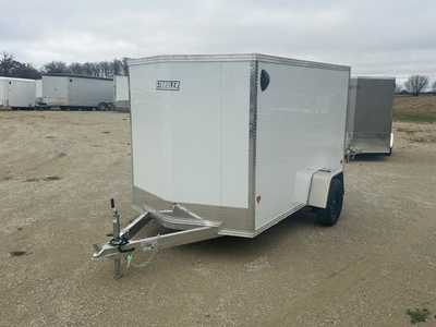 2025 E-z Hauler XLT Pro Series, $5500.00. Photo 3