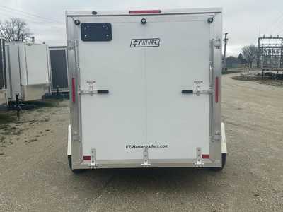 2025 E-z Hauler XLT Pro Series, $5500.00. Photo 1