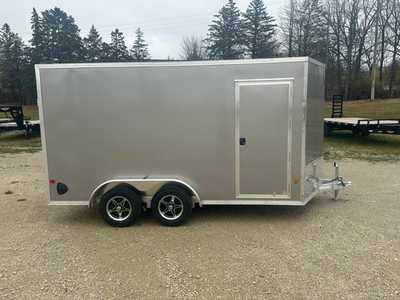 2025 E-z Hauler EZEC 7.5x14, $11000.00. Photo 2