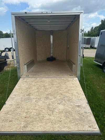 2025 E-z Hauler EZEC 7.5x14, $11000.00. Photo 4