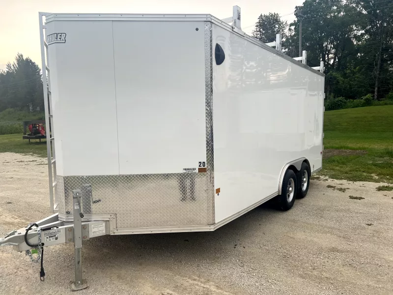 2024 Ez-haul Construction Cargo, $14800.00. Photo 2