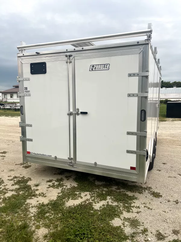 2024 Ez-haul Construction Cargo, $14800.00. Photo 3