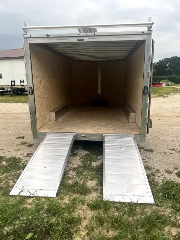 2024 Ez-haul Construction Cargo, $14800.00. Photo 5