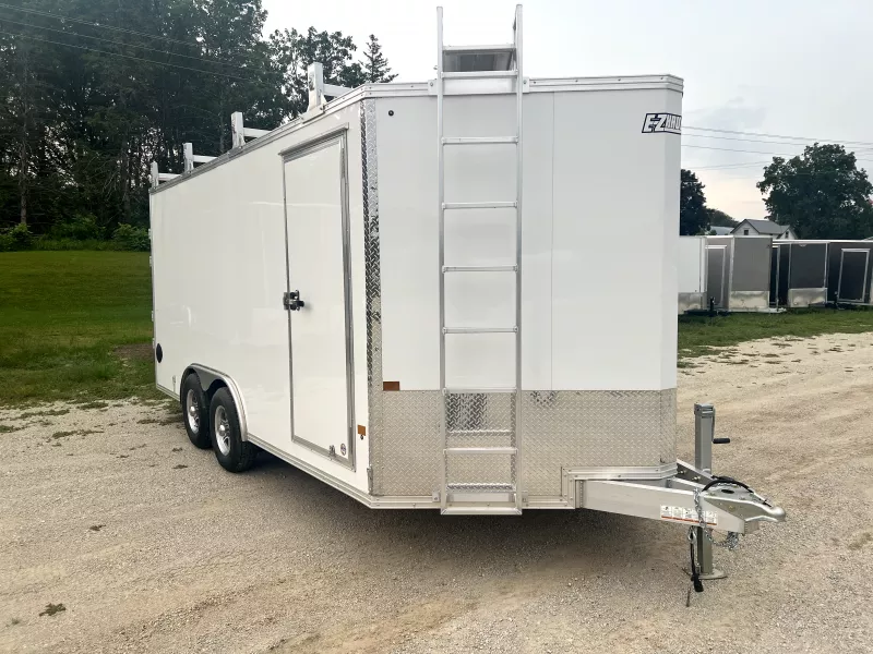 2024 Ez-haul Construction Cargo, $14800.00. Photo 1