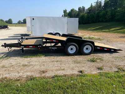 2025 Road King Gravity Tilt, $11000.00. Photo 2