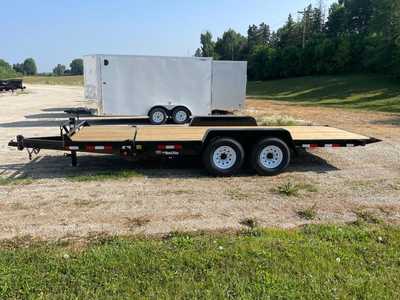2025 Road King Gravity Tilt, $11000.00. Photo 3
