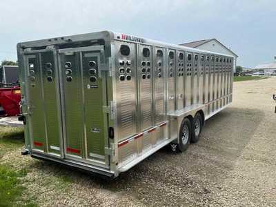 2026 Wilson Trailer Compa PSGN-5728, $35000.00. Photo 4