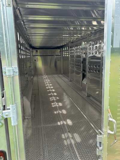 2026 Wilson Trailer Compa PSGN-5728, $35000.00. Photo 5
