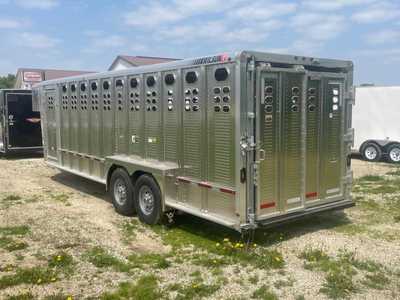 2026 Wilson Trailer Compa PSGN-5724, $29500.00. Photo 4