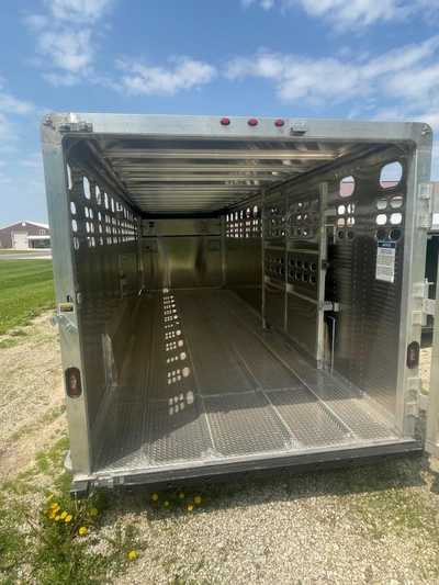 2026 Wilson Trailer Compa PSGN-5724, $29500.00. Photo 5