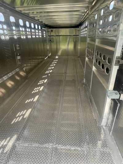 2026 Wilson Trailer Compa PSGN-5724, $29500.00. Photo 6