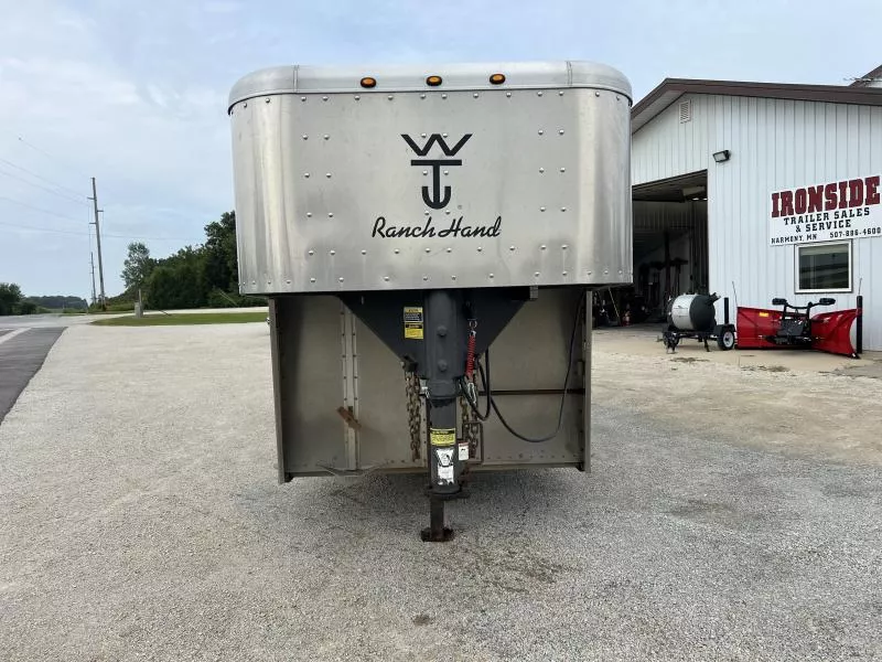 2015 Wilson Trailer Compa PSGN-20, $19200.00. Photo 3