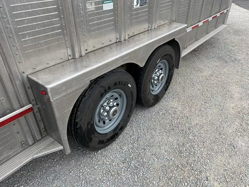 2015 Wilson Trailer Compa PSGN-20, $19200.00. Photo 4