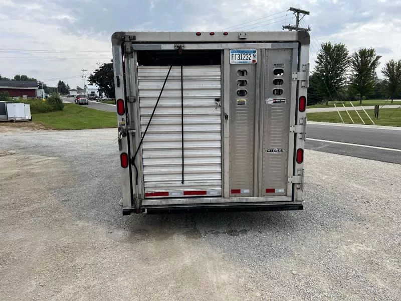 2015 Wilson Trailer Compa PSGN-20, $19200.00. Photo 5