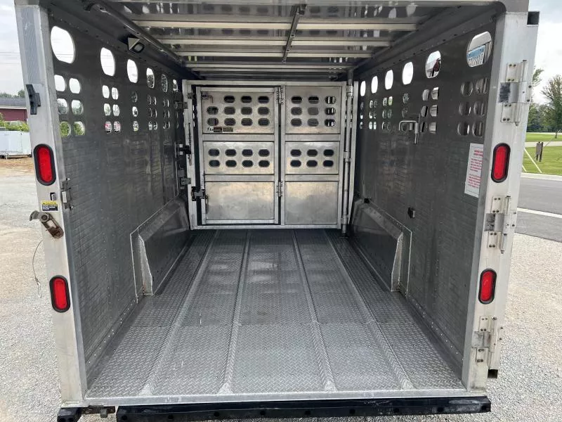 2015 Wilson Trailer Compa PSGN-20, $19200.00. Photo 6