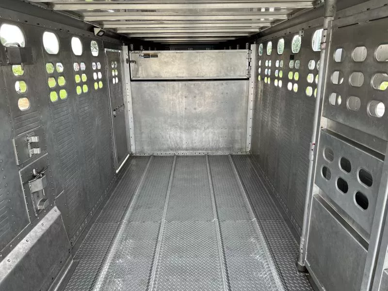 2015 Wilson Trailer Compa PSGN-20, $19200.00. Photo 8