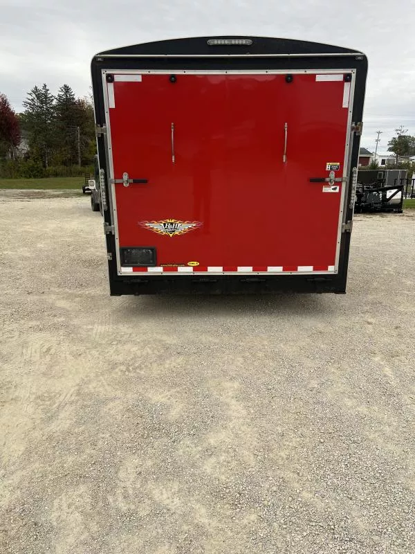 2005 H And H Trailer 8 x 14, $5600.00. Photo 4