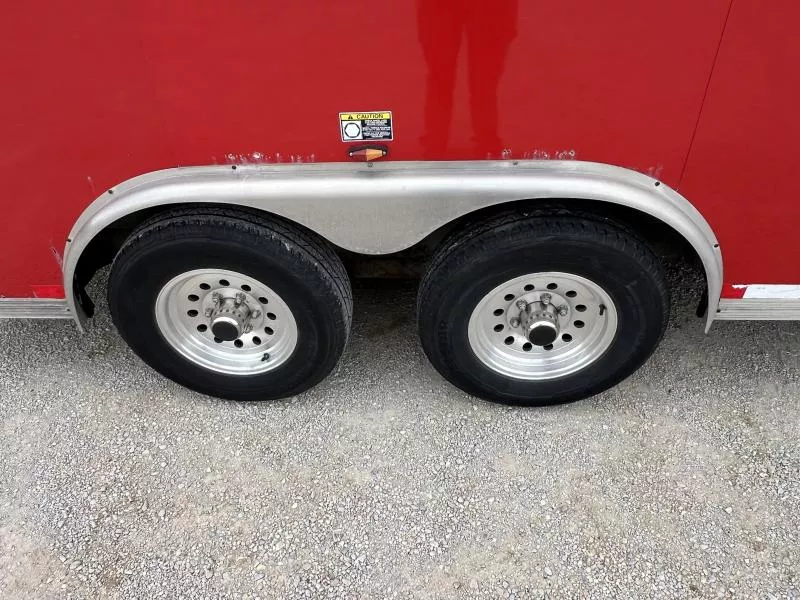 2005 H And H Trailer 8 x 14, $5600.00. Photo 5