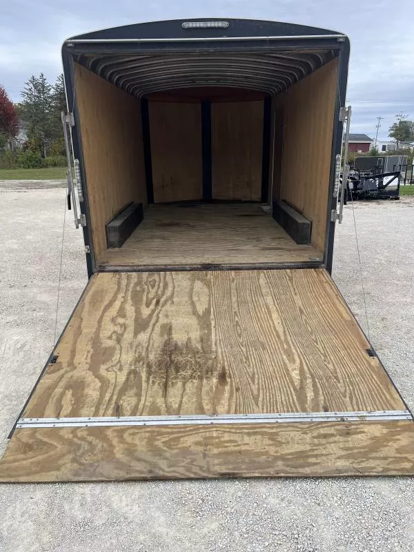 2005 H And H Trailer 8 x 14, $5600.00. Photo 6
