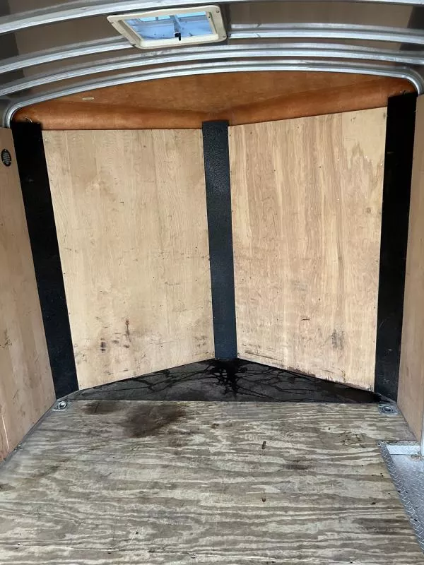 2005 H And H Trailer 8 x 14, $5600.00. Photo 8
