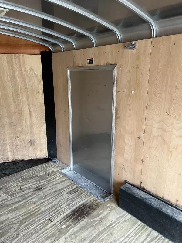 2005 H And H Trailer 8 x 14, $5600.00. Photo 9