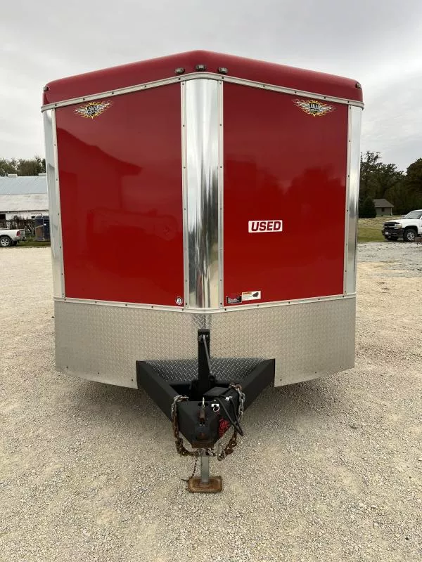 2005 H And H Trailer 8 x 14, $5600.00. Photo 1