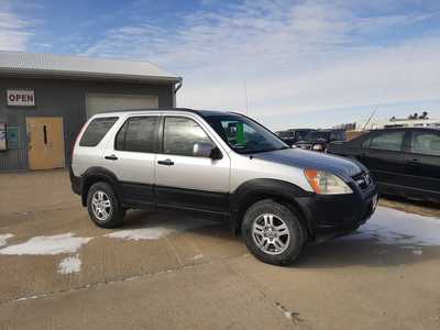 2002 Honda CR-V, $1900. Photo 1