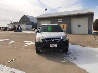 2002 Honda CR-V, $1900. Photo 8