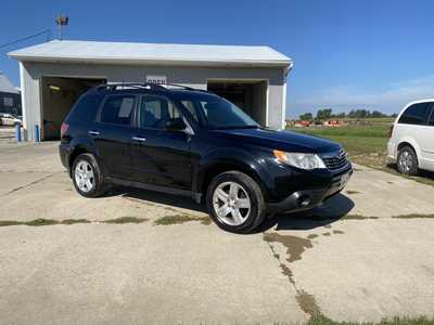 2009 Subaru Forester, $5000. Photo 1