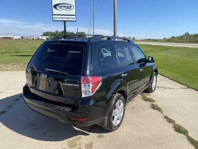 2009 Subaru Forester, $5000. Photo 8