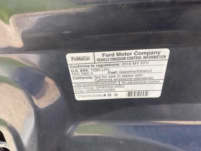 2016 Ford Focus, $3900. Photo 11