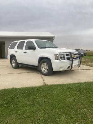 2014 Chevrolet Tahoe, $6900. Photo 1