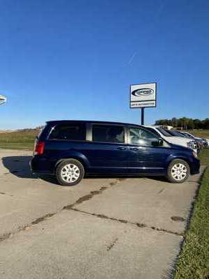 2015 Dodge Caravan, Grand, $6900. Photo 1