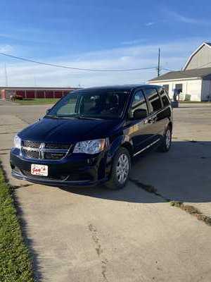 2015 Dodge Caravan, Grand, $6900. Photo 4