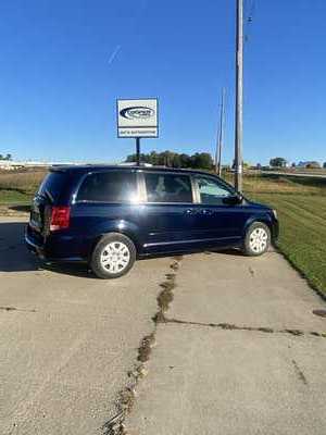 2015 Dodge Caravan, Grand, $6900. Photo 8