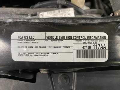 2015 Dodge Caravan, Grand, $6900. Photo 10